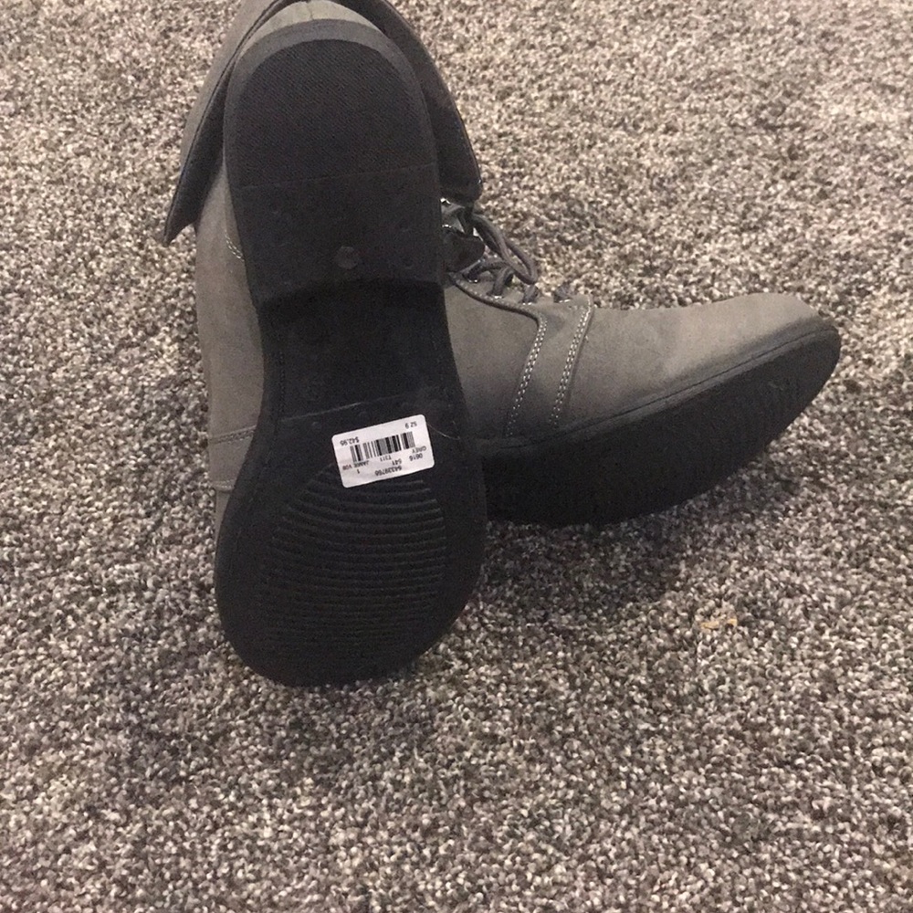 Combat Boot - Picture 3 of 3